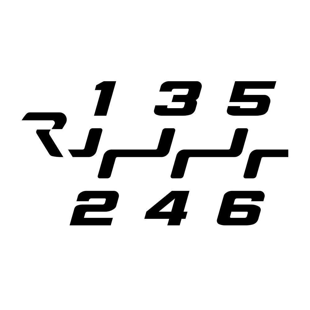 Shift Knob Engraving