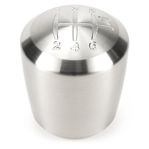 Ashiko - Brushed - 6 Speed Reverse Right & Up - Clearance