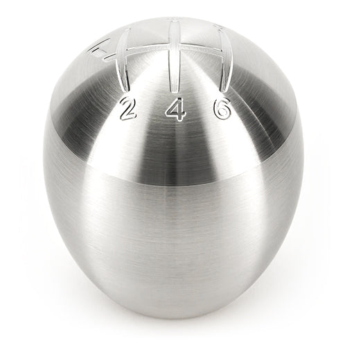 Slammer - Brushed - 6 Speed Reverse Left & Up - Clearance