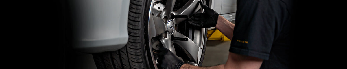 Wheel Hangers - BMW