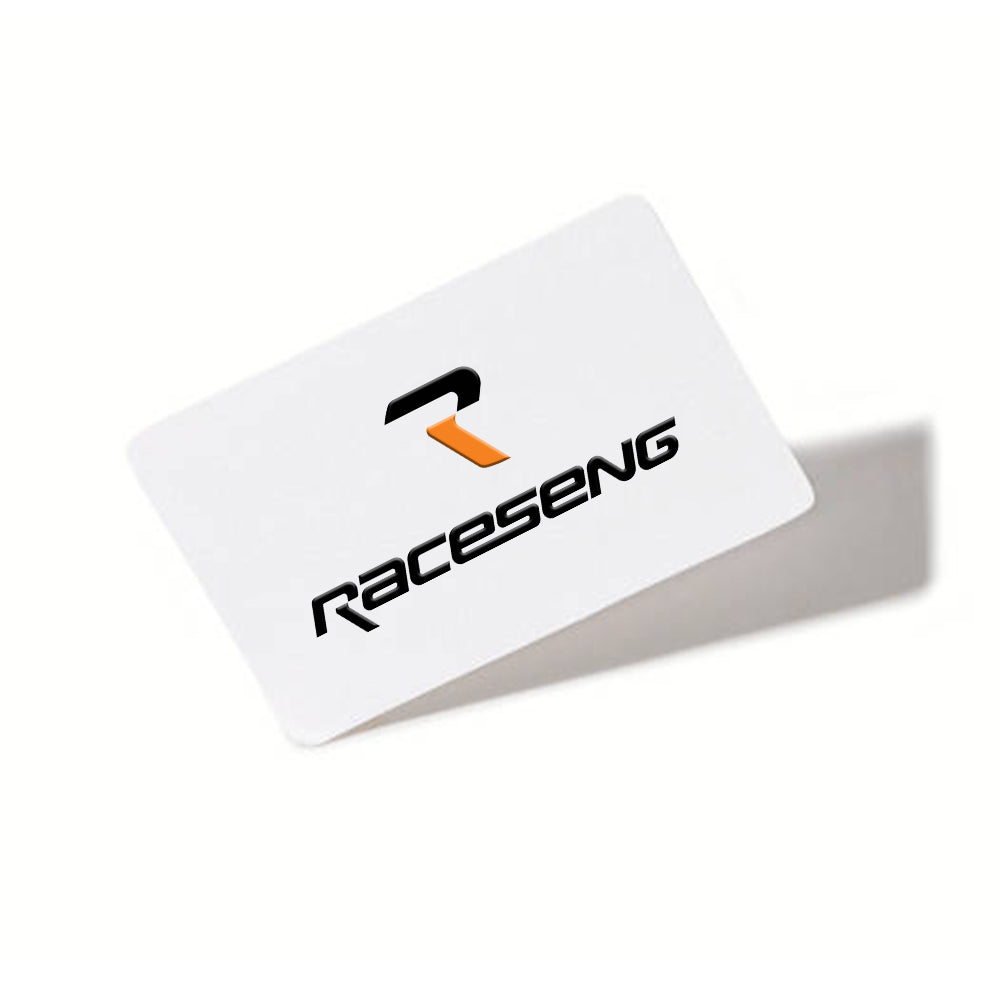 Raceseng Gift Card