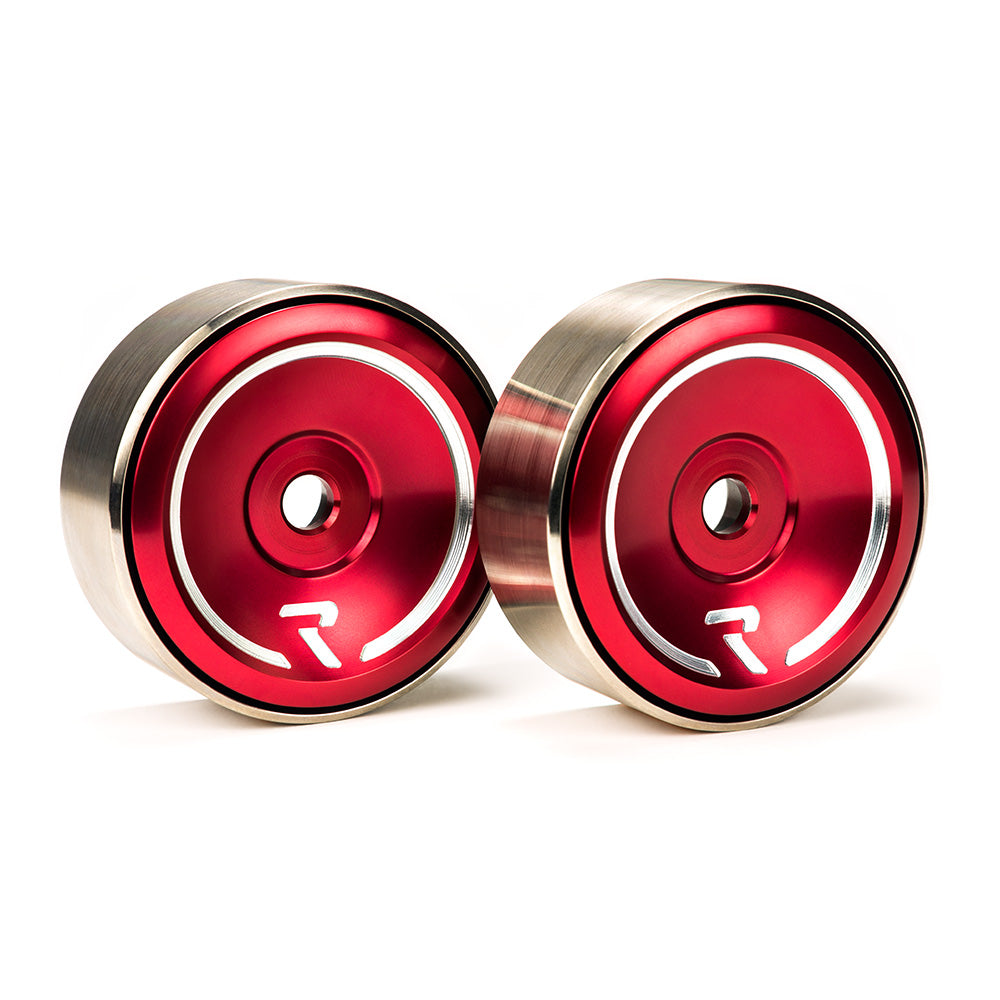 Revo Idler Pulleys - Toyota 86 / Scion FR-S / Subaru BRZ 2013-2021