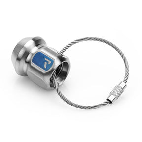 TNS-1 Titanium Lug Nut Keychain