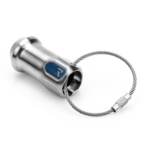 TNS-2 Titanium Lug Nut Keychain