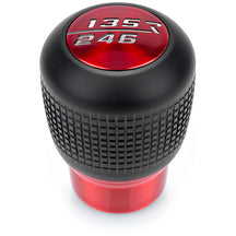 Traction - M8x1.25mm Adapter - 6 Speed Reverse Right & Up