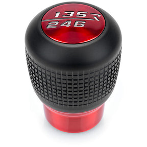 Traction - M8x1.25mm Adapter - 6 Speed Reverse Right & Up