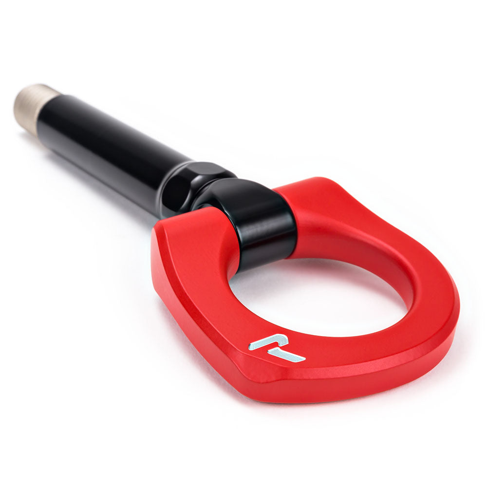 Tow Hook - Red - Clearance